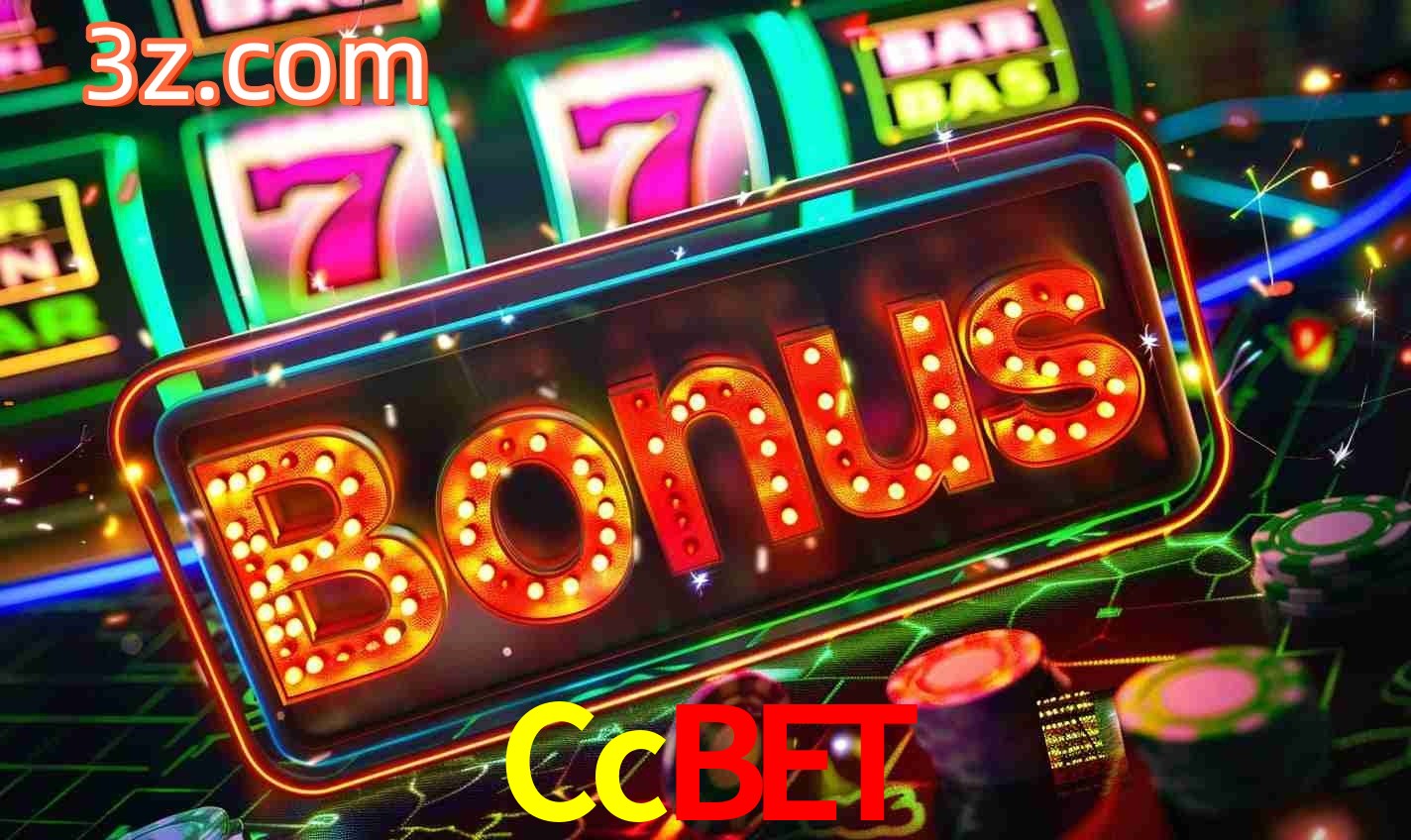 Sistema de Bônus Ccbet