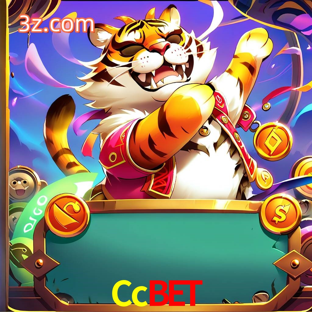 Ccbet Fortune Tiger Mergulhe na Atmosfera