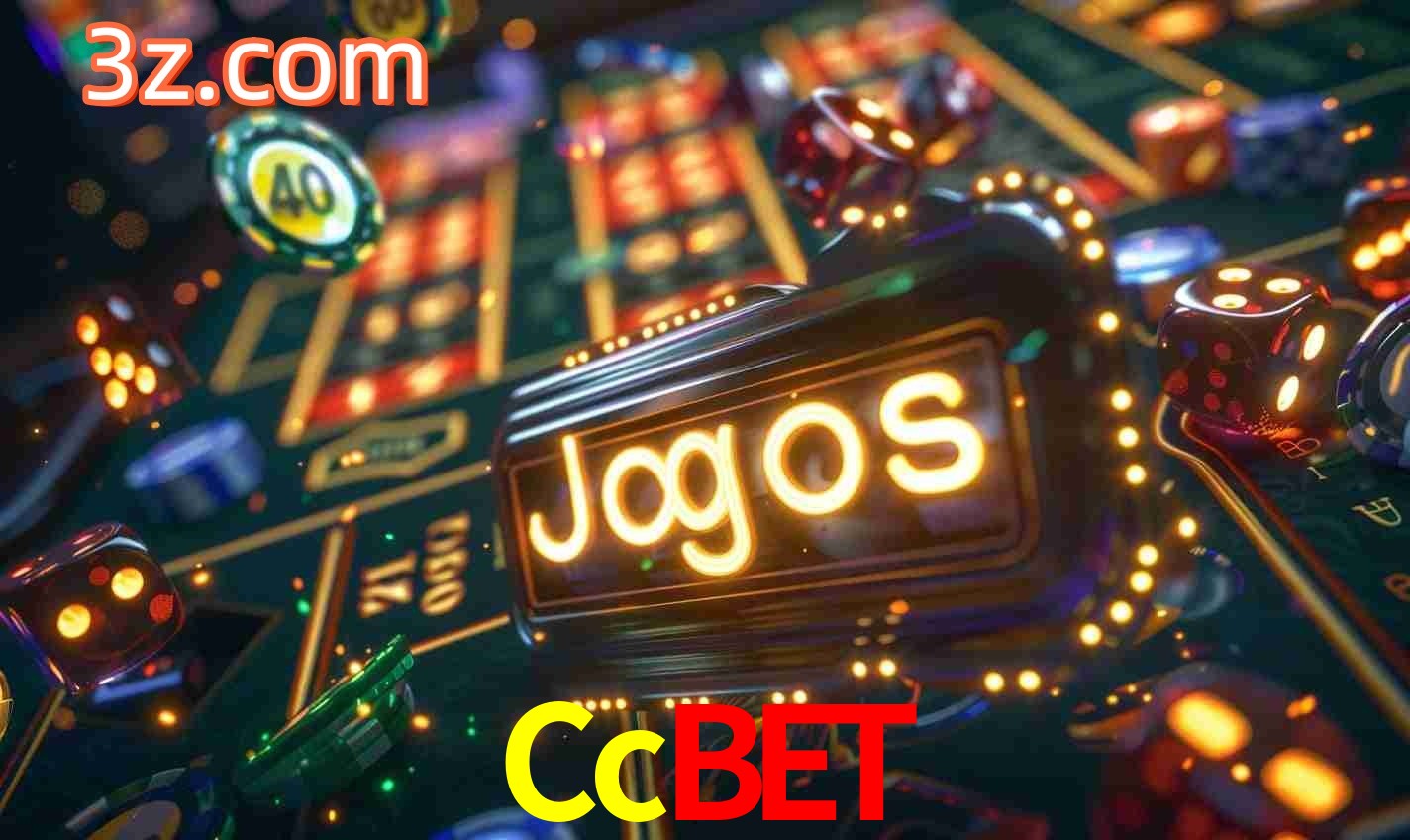 Mundo dos Jogos Ccbet