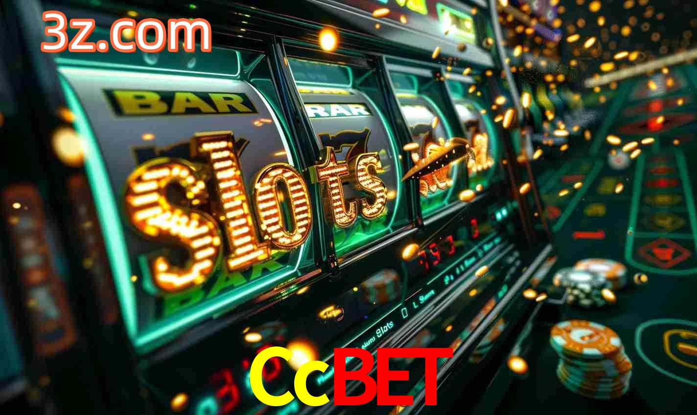 Melhor dos Slots Cassino Ccbet